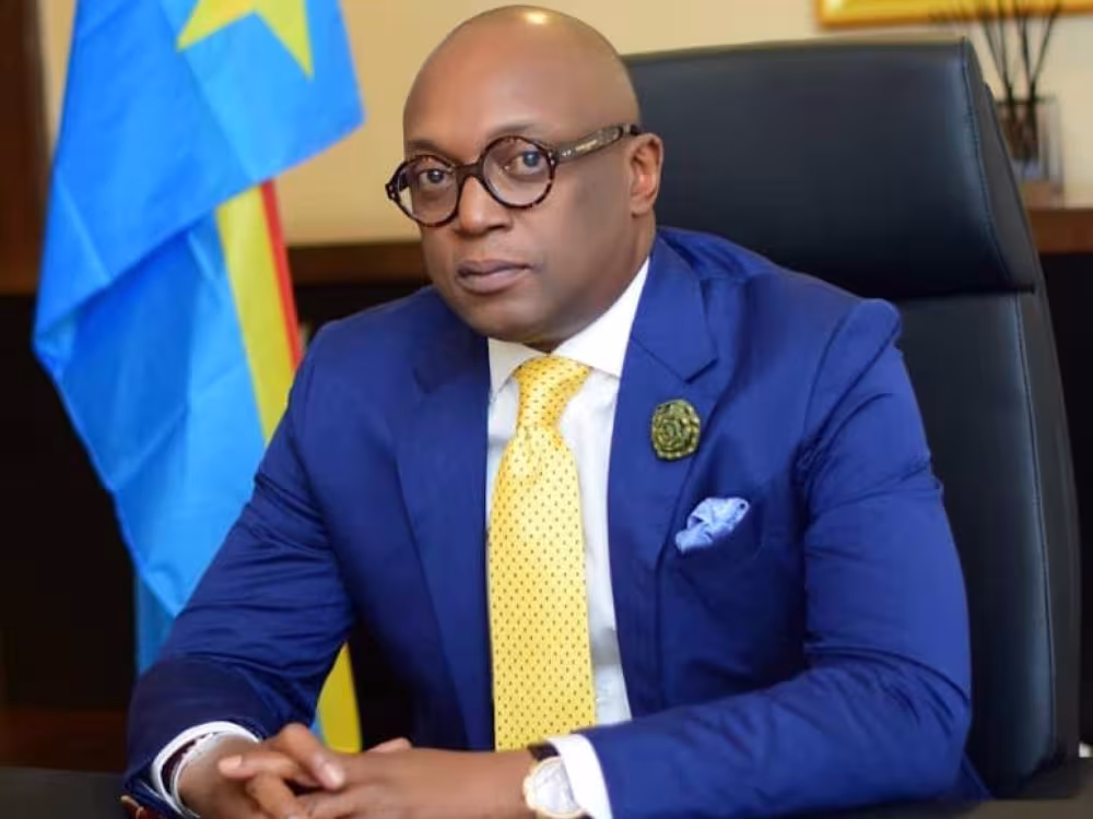 Charles MUDIAYI KAZADI