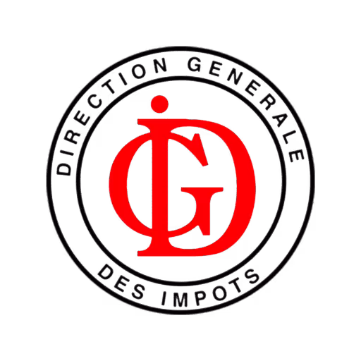 Logo DGI — Direction Générale des Impôts