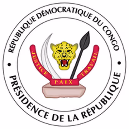 Logo Présidence de la République